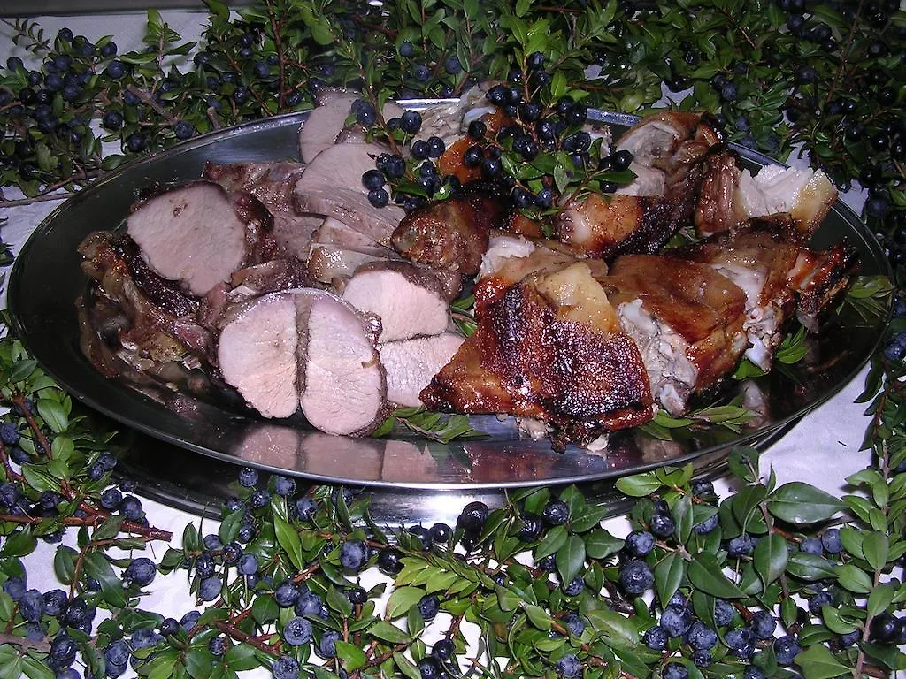 호텔 Albergo Ristorante Pizzeria Monte Arcosu Uta