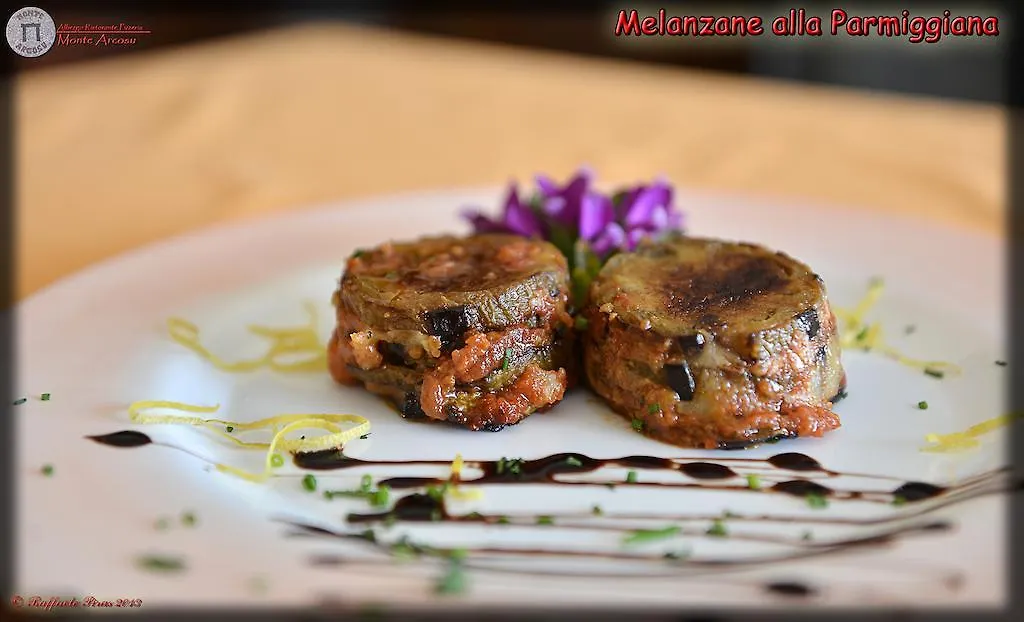 Albergo Ristorante Pizzeria Monte Arcosu Uta