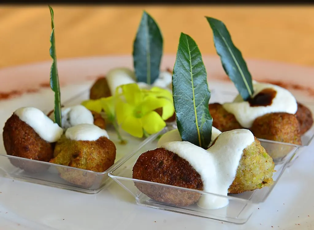 호텔 Albergo Ristorante Pizzeria Monte Arcosu Uta