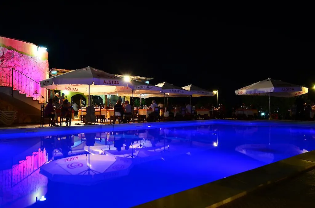 *** 호텔 Albergo Ristorante Pizzeria Monte Arcosu Uta 이탈리아