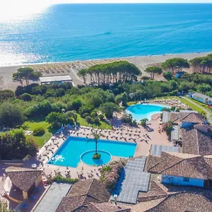 Hotell Perdepera, Cardedu