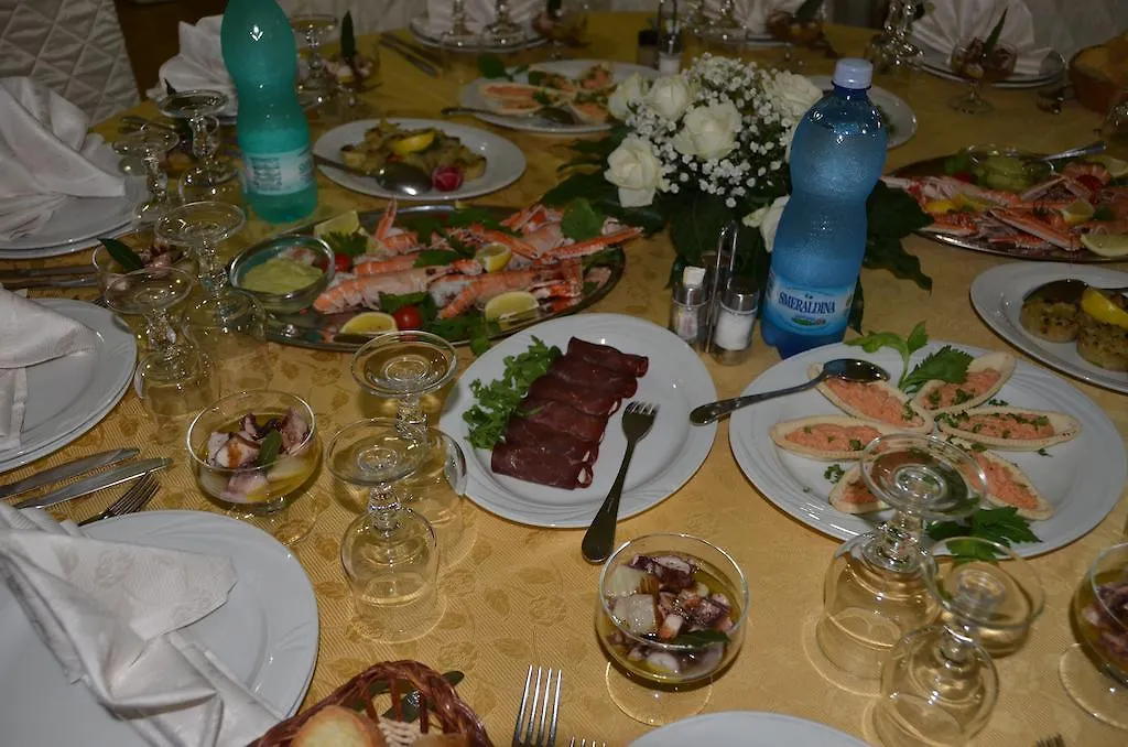 Albergo Ristorante Pizzeria Monte Arcosu Uta