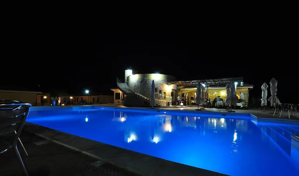 Hotell Albergo Ristorante Pizzeria Monte Arcosu Uta